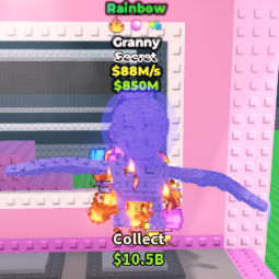 Buy Swaggy Bros 50-99.99 M/s - Steal a Brainrot