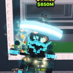 Buy Burrito Bandito 25-49.99 M/s - Steal a Brainrot