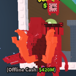 Buy La Grande Combinasion BLOODROT CRAB 50-99 M/s - Steal a Brainrot