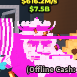 Buy Gym Bros 500-749.99 M/s - Steal a Brainrot