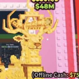 Buy Money Money Puggy 1-999.99 K/s - Steal a Brainrot