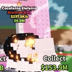 Buy Cocofanto Elefanto YING YANG 🔥✨ 0-24 M/s - Steal a Brainrot