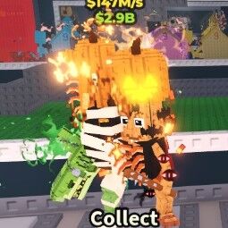 Buy LA SPOOKY GRANDE 147 🖤 100-249 M/s - Steal a Brainrot