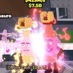 Buy KETCHURU AND MUSTURU 425 🖤 250-499 M/s - Steal a Brainrot