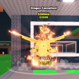 Buy Dragon Cannelloni 250-499.99 M/s - Steal a Brainrot