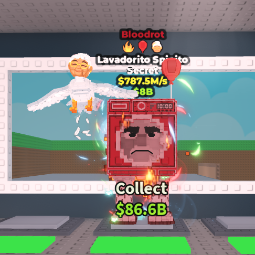 Buy Lavadorito Spinito 750-999.99 M/s - Steal a Brainrot