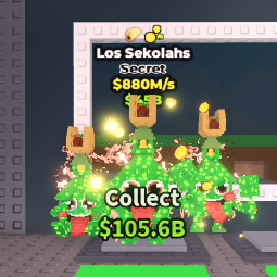 Buy La Secret Combinasion 750-999.99 M/s - Steal a Brainrot
