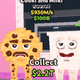 Buy Cooki and Milki 930M/s 750-999 M/s - Steal a Brainrot