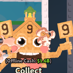 Buy Esok Sekolah 25-49.99 M/s - Steal a Brainrot
