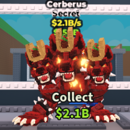 Buy CERBERUS 2.1B/S 1+ B/s - Steal a Brainrot