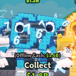Buy ⭐67 7.5M/s⭐ 0-24 M/s - Steal a Brainrot