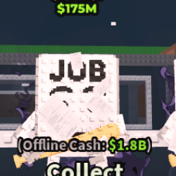 Buy 🌟 Job Job Job Sahur 0-24 M/s - Steal a Brainrot