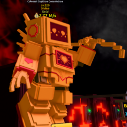 Buy 🌟 2x Colossal Cupitron Consoletron +2.77m/s - Escape Tsunami For Brainrots