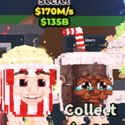 Buy 🌟 Popcuru And Fizzuru 170m/s 100-249 M/s - Steal a Brainrot