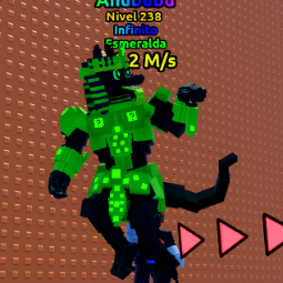 Buy Anububu Electric - Escape Tsunami For Brainrots