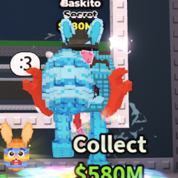 Buy Arcadopus 500-749.99 M/s - Steal a Brainrot
