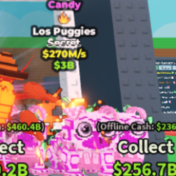 Buy Los Puggies 250-499.99 M/s - Steal a Brainrot