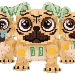 Buy Los Puggies - Steal a Brainrot 25-49 M/s - Steal a Brainrot