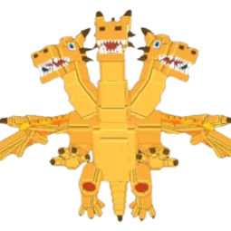 Buy Hydra Dragon Cannelloni - Steal a Brainrot 250-499 M/s - Steal a Brainrot