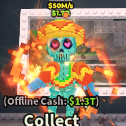 Buy Mariachi Corazoni 50M 50-99 M/s - Steal a Brainrot