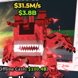 Buy Eviledon 31.5 M/s 25-49 M/s - Steal a Brainrot
