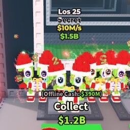Buy Los 25 10 M/s 0-24 M/s - Steal a Brainrot