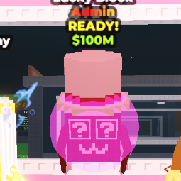 Buy Admin Lucky Block 0 - Steal a Brainrot