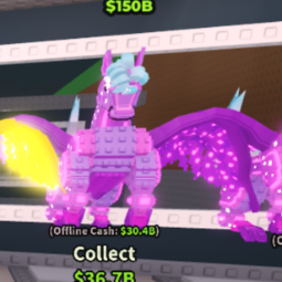 Buy Celestial Pegasus 100-249.99 M/s - Steal a Brainrot