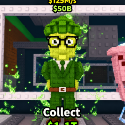 Buy John Pork 100-249.99 M/s - Steal a Brainrot