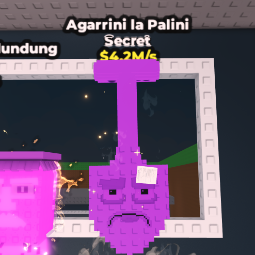 Buy Agarrini La Palini 1-24.99 M/s - Steal a Brainrot