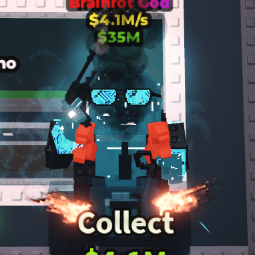 Buy Tictac Sahur 1-24.99 M/s - Steal a Brainrot
