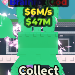 Buy Tictac Sahur 1-24.99 M/s - Steal a Brainrot