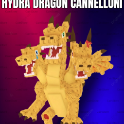 Buy Hydra Dragon Cannelloni 250-499.99 M/s - Steal a Brainrot