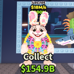 Buy Lavadorito Spinito 1-24.99 M/s - Steal a Brainrot