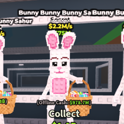 Buy Secret Lucky Block 1-24.99 M/s - Steal a Brainrot