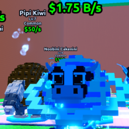 Buy La Vaca saturno saturnita - Tidal - Lv 45 - 1.75 B/s - Escape Tsunami For Brainrots