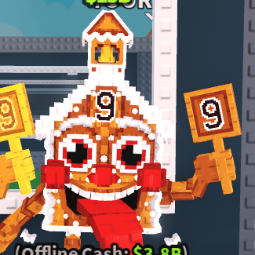 Buy La Ginger Sekolah 75 M/s 50-99 M/s - Steal a Brainrot