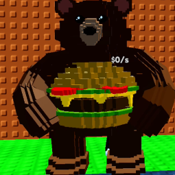 Buy Burgerini Bearini - 2.16Sp/s - Diamond - Divine - Max Level ( Level 150 ) - Escape Tsunami For Brainrots