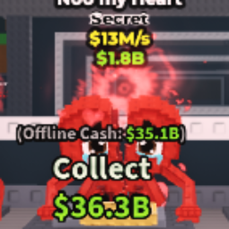 Buy Noo my Heart 0-24 M/s - Steal a Brainrot