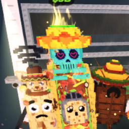 Buy La Taco Combinasion 25-49.99 M/s - Steal a Brainrot