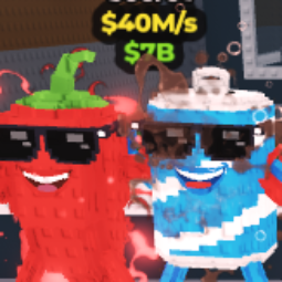 Buy Swaggy Bros 25-49.99 M/s - Steal a Brainrot