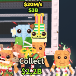 Buy Los Jolly Combinasionas 0-24 M/s - Steal a Brainrot