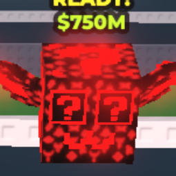Buy Cursed Secret Lucky Block 0 - Steal a Brainrot