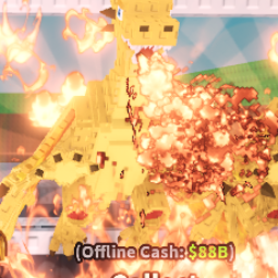 Buy Dragon Cannelloni 250-499.99 M/s - Steal a Brainrot