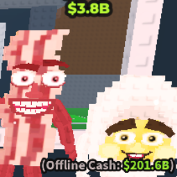 Buy Bacuru and Egguru 1-24.99 M/s - Steal a Brainrot