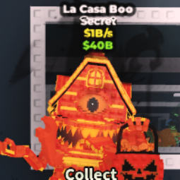 Buy La Casa Boo 1-4.99 B/s - Steal a Brainrot