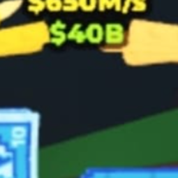 Buy ⚡Diamond Cash or Card 650M/s⚡ 500-749 M/s - Steal a Brainrot