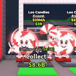 Buy Los Candies 0-24 M/s - Steal a Brainrot