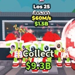 Buy Los 25 50-99 M/s - Steal a Brainrot