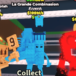 Buy La Grande Combinasion 100-249 M/s - Steal a Brainrot